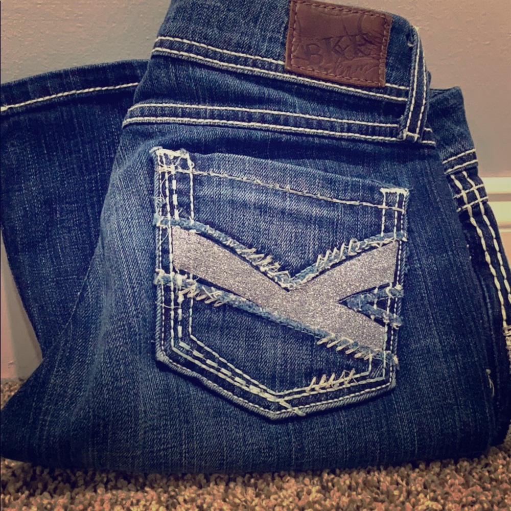 BKE jeans